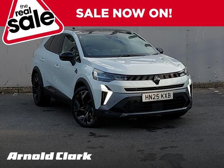 Renault Symbioz 1.6 E-TECH Iconic Esprit Alpine Auto Euro 6 (s/s) 5dr