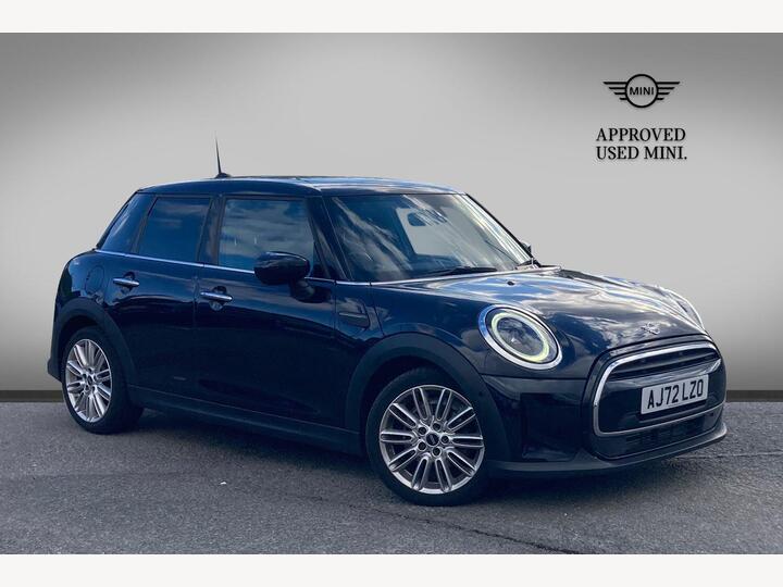 MINI Hatch 1.5 Cooper Exclusive Steptronic Euro 6 (s/s) 5dr
