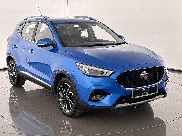 MG MG ZS 1.5 VTi-TECH Exclusive Euro 6 (s/s) 5dr
