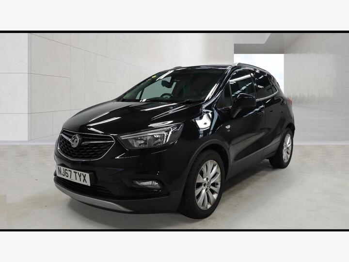 Vauxhall Mokka X 1.4i Turbo Elite Euro 6 (s/s) 5dr