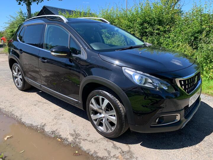 Peugeot 2008 1.6 BlueHDi Allure Euro 6 5dr