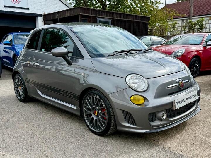 Abarth 595 1.4 T-Jet Turismo Euro 6 3dr