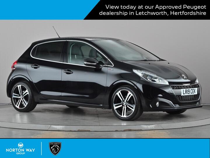 Peugeot 208 1.2 PureTech GPF GT Line Euro 6 (s/s) 5dr Peugeot 208 1.2 PureTech GPF GT Line Euro 6 (s/s) 5dr