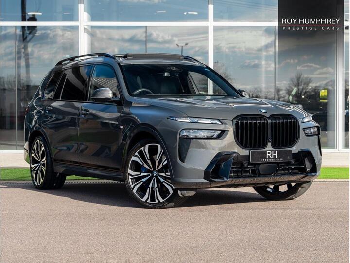 BMW X7 3.0 40d MHT M Sport Auto XDrive Euro 6 (s/s) 5dr