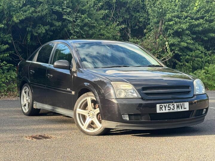 Vauxhall Vectra 3.2i V6 24V Elite 5dr