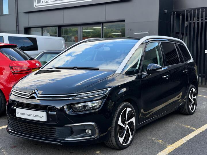 Citroen GRAND C4 PICASSO 2.0 BlueHDi Flair Euro 6 (s/s) 5dr