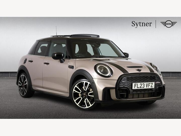 MINI Hatch 2.0 Cooper S Sport Steptronic Euro 6 (s/s) 5dr