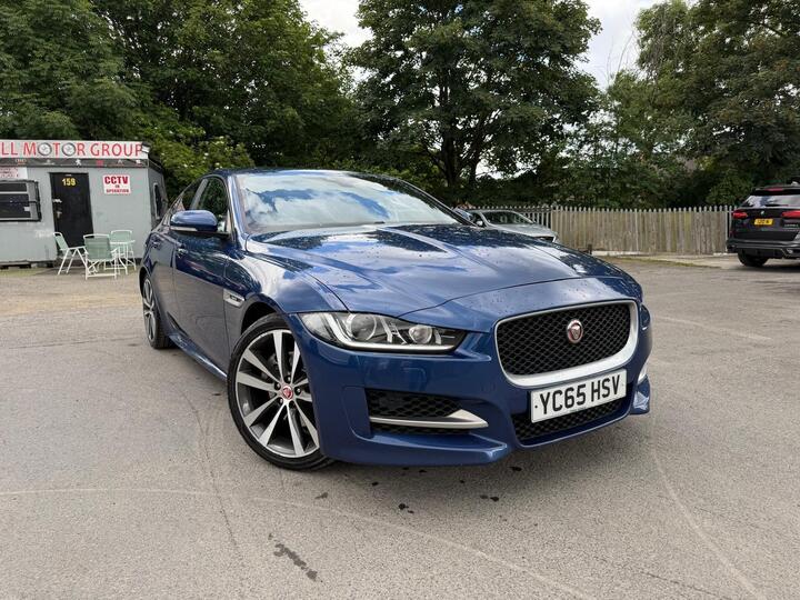 Jaguar XE 2.0d R-Sport Auto Euro 6 (s/s) 4dr