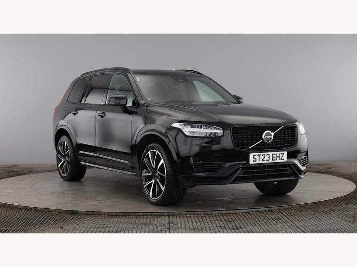 Volvo XC90 2.0h T8 Recharge 18.8kWh Plus Auto 4WD Euro 6 (s/s) 5dr