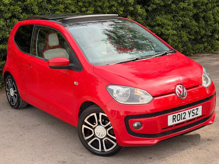 Volkswagen Up! 1.0 High Up! Euro 5 3dr