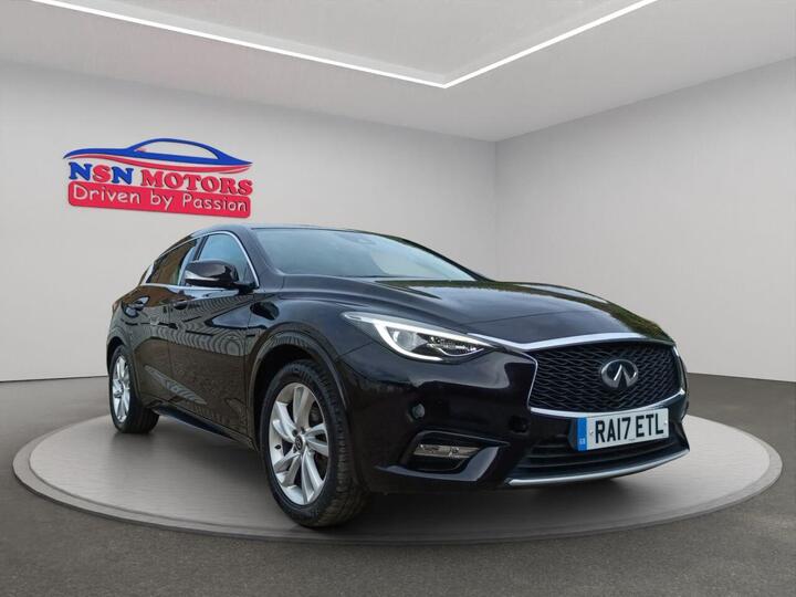 Infiniti Q30 1.6T Business Executive DCT Euro 6 (s/s) 5dr