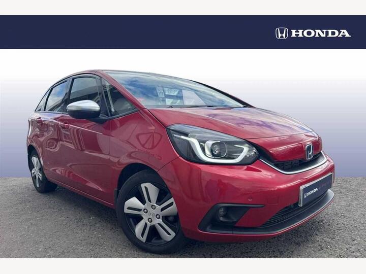 Honda Jazz 1.5 H I-MMD EX ECVT Euro 6 (s/s) 5dr