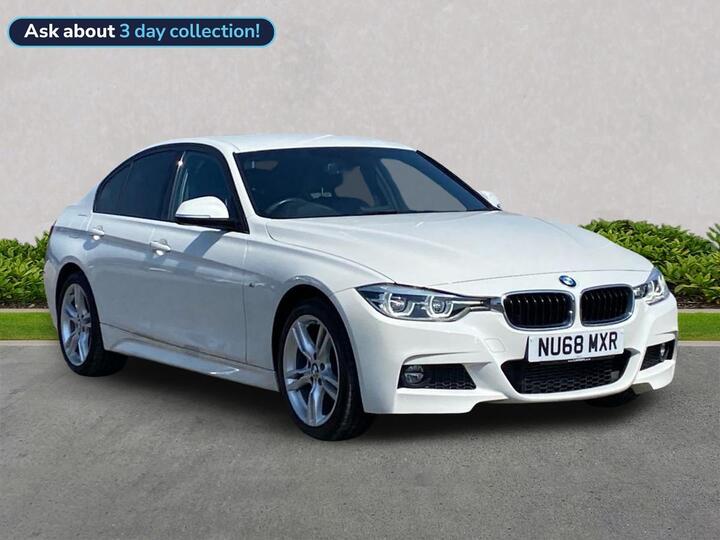 BMW 3 SERIES 2.0 320d M Sport Auto XDrive Euro 6 (s/s) 4dr