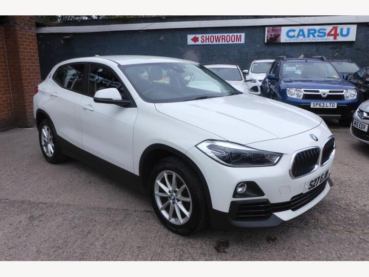 BMW X2 1.5 18i SE SDrive Euro 6 (s/s) 5dr