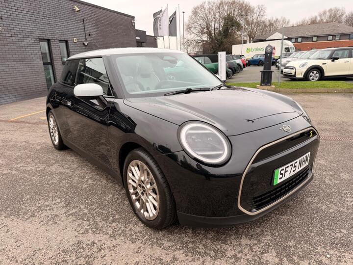 MINI Hatch SE 54.2kWh Exclusive Auto 3dr