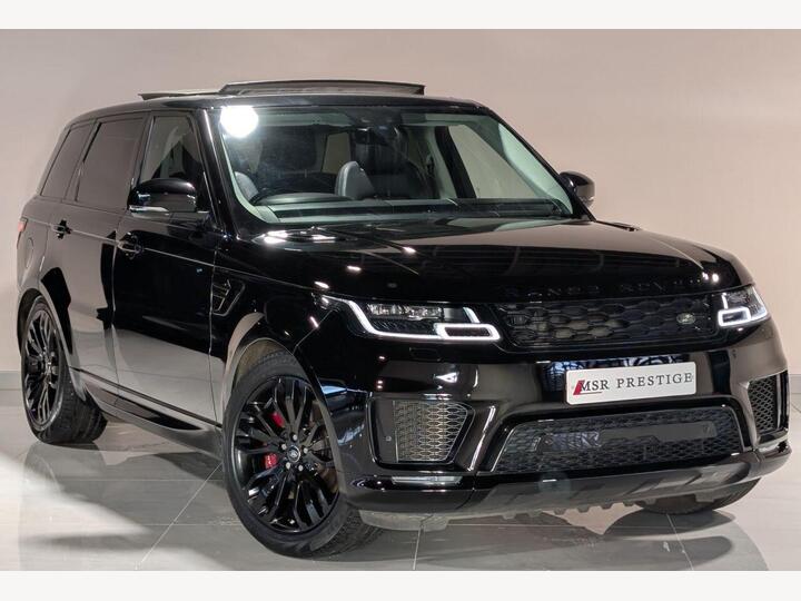 Land Rover RANGE ROVER SPORT 2.0 P400e 13.1kWh HSE Dynamic Auto 4WD Euro 6 (s/s) 5dr