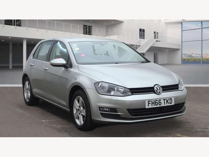 Volkswagen GOLF 1.4 TSI BlueMotion Tech Match Edition Euro 6 (s/s) 5dr