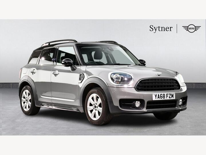 MINI Countryman 1.5 GPF Cooper Euro 6 (s/s) 5dr
