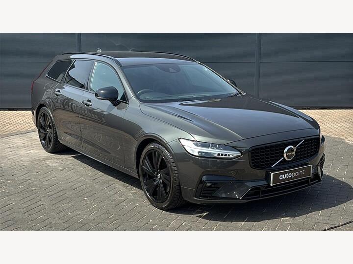 Volvo V90 2.0 B4 MHEV R-Design Auto Euro 6 (s/s) 5dr