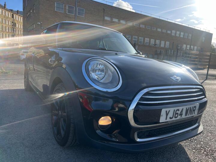MINI Hatch 1.5 Cooper Euro 6 (s/s) 3dr