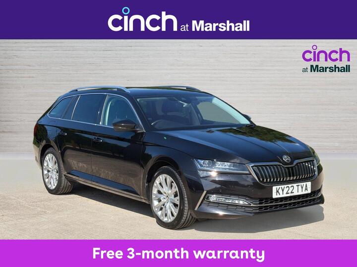 Skoda Superb 1.4 TSI IV 13kWh SE L DSG Euro 6 (s/s) 5dr