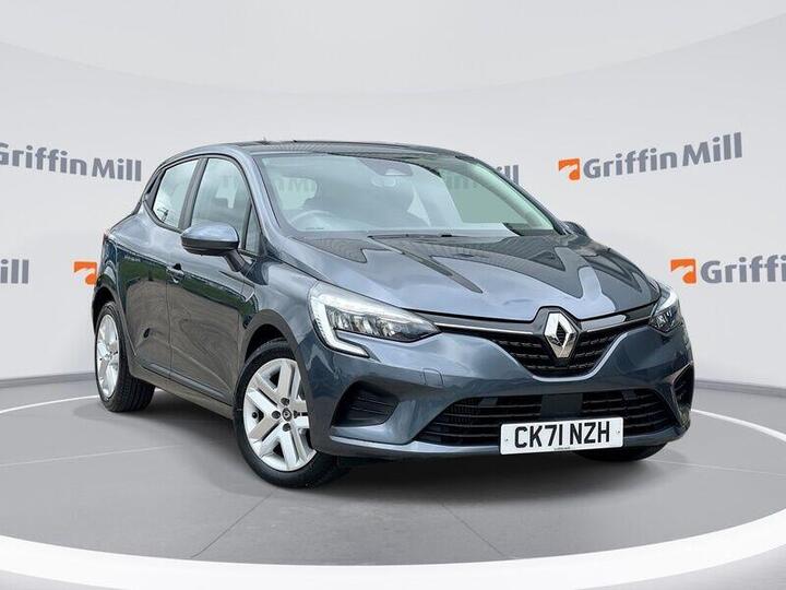 Renault Clio 1.0 TCe Play Euro 6 (s/s) 5dr