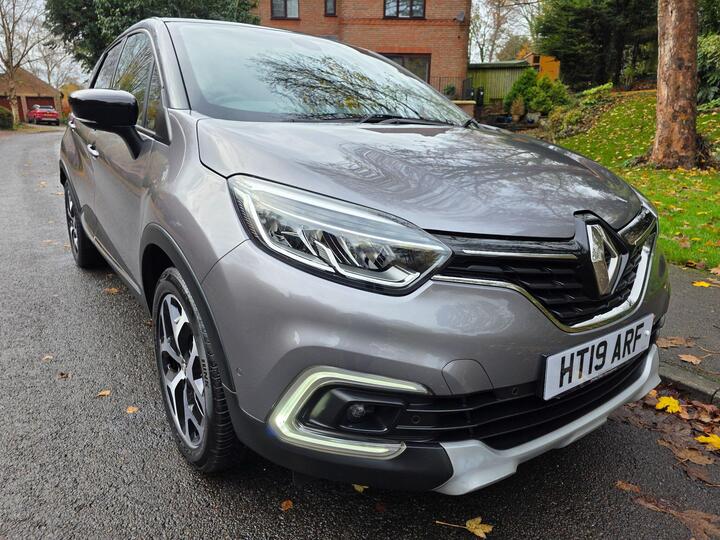 Renault Captur 1.5 DCi ENERGY GT Line Euro 6 (s/s) 5dr Renault Captur 1.5 DCi ENERGY GT Line Euro 6 (s/s) 5dr
