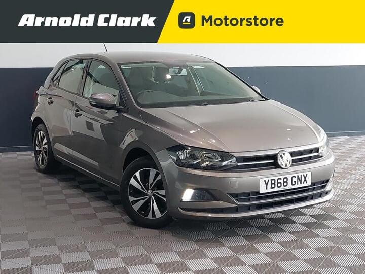 Volkswagen Polo 1.0 EVO SE Euro 6 (s/s) 5dr