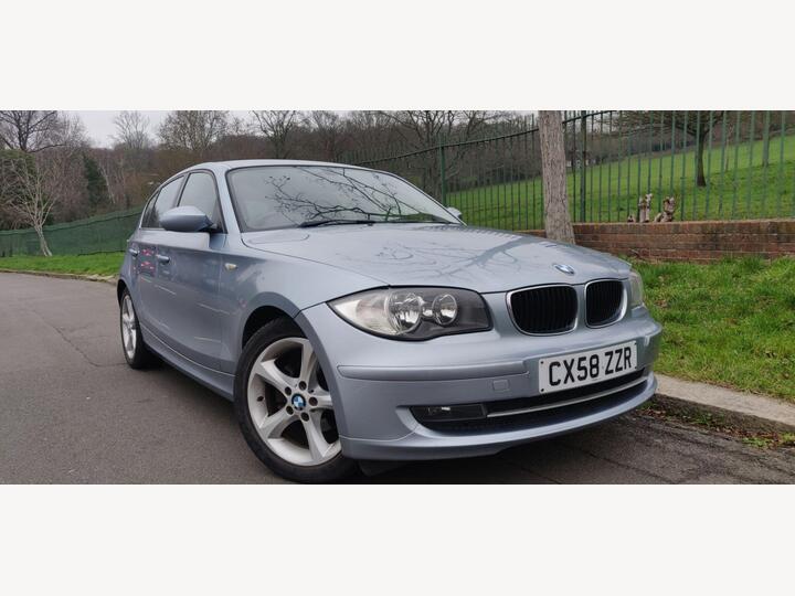 BMW 1 Series 1.6 116i Edition ES Euro 4 5dr