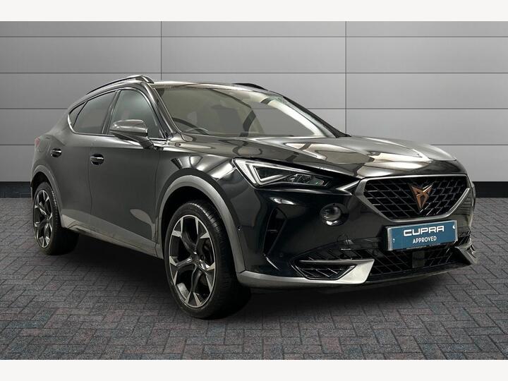 CUPRA Formentor 2.0 TSI V2 DSG 4Drive Euro 6 (s/s) 5dr