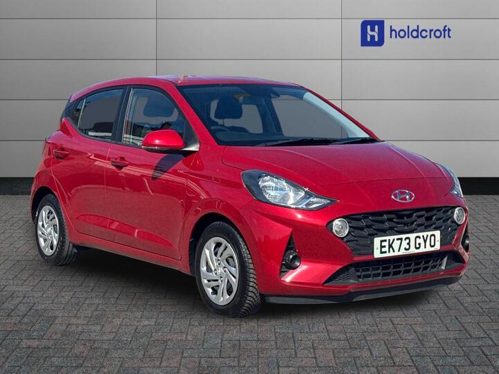 Hyundai I10 1.0 SE Euro 6 (s/s) 5dr