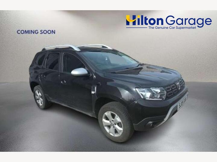 Dacia DUSTER 1.3 TCe Comfort Euro 6 (s/s) 5dr