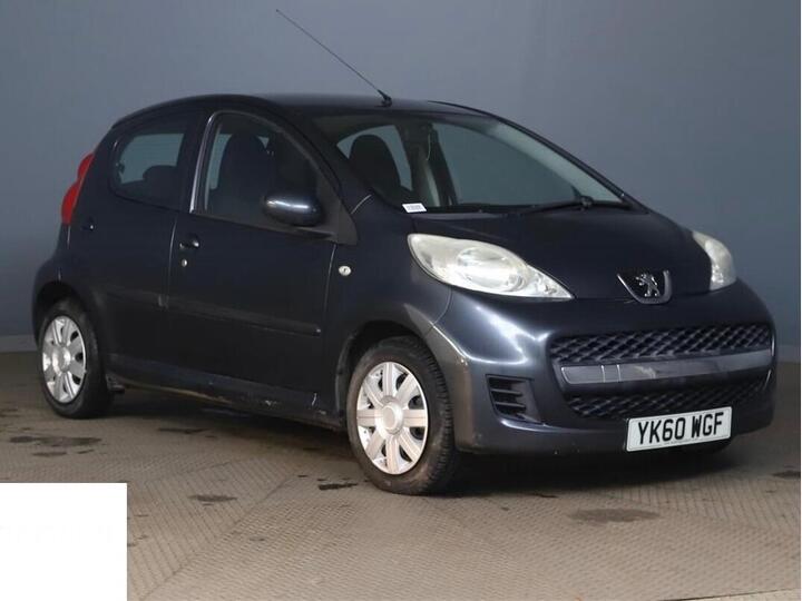 Peugeot 107 1.0 12V Urban Euro 4 5dr