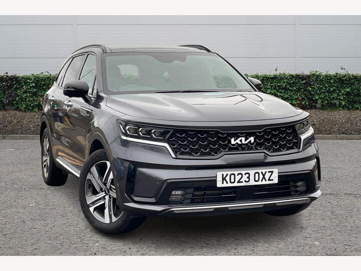 Kia Sorento 1.6 H T-GDi Edition Auto AWD Euro 6 (s/s) 5dr