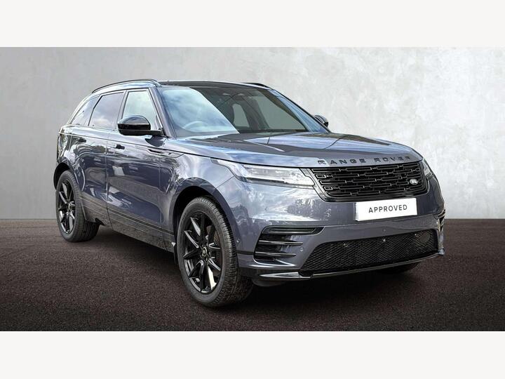 Land Rover RANGE ROVER VELAR 2.0 D200 MHEV Dynamic SE Auto 4WD Euro 6 (s/s) 5dr