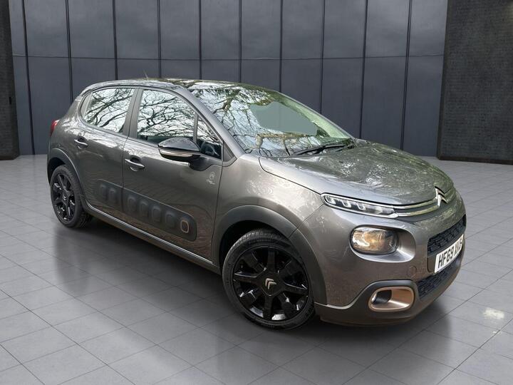 Citroen C3 1.2 PureTech Origins Euro 6 (s/s) 5dr