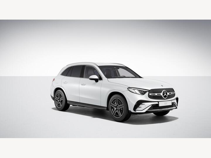 Mercedes-Benz GLC 2.0 GLC300h MHEV AMG Line G-Tronic+ 4MATIC Euro 6 (s/s) 5dr