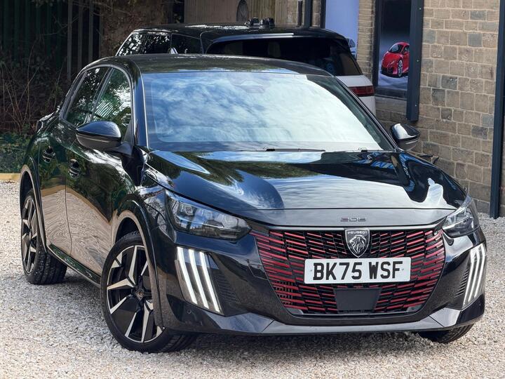 Peugeot 208 1.2 PureTech GT Euro 6 (s/s) 5dr