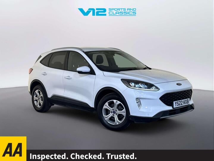 Ford Kuga 1.5T EcoBoost Zetec Euro 6 (s/s) 5dr
