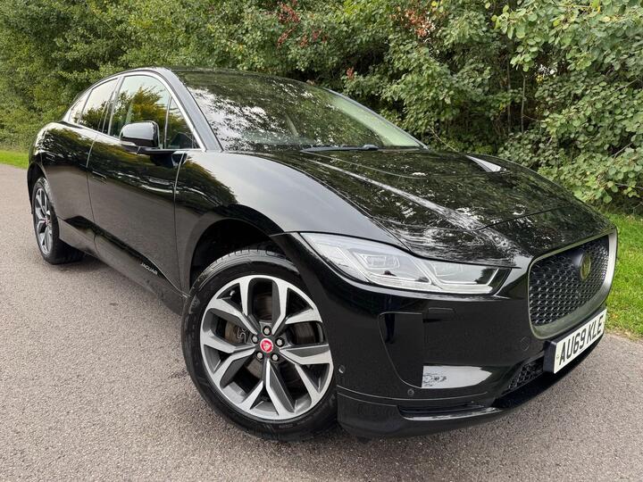 Jaguar I-PACE 400 90kWh HSE Auto 4WD 5dr Jaguar I-PACE 400 90kWh HSE Auto 4WD 5dr