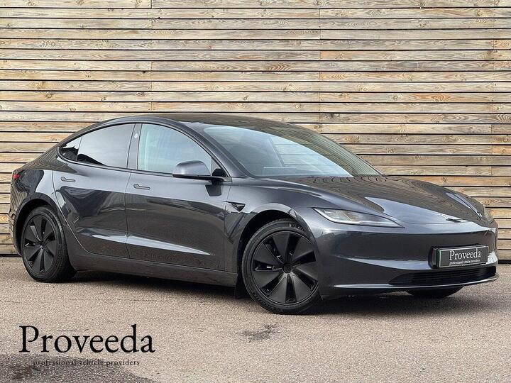 Tesla 2024'24 Model 3 | Ambient Lighting (Dual Motor) Long Range Auto 4WDE 4dr Tesla 2024'24 Model 3 | Ambient Lighting (Dual Motor) Long Range Auto 4WDE 4dr