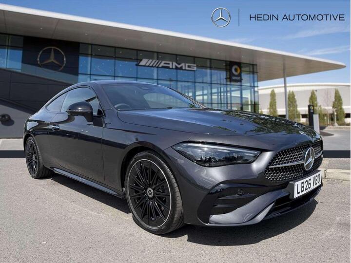 Mercedes-Benz CLE 2.0 CLE300h MHEV Premier Edition G-Tronic+ 4MATIC Euro 6 (s/s) 2dr