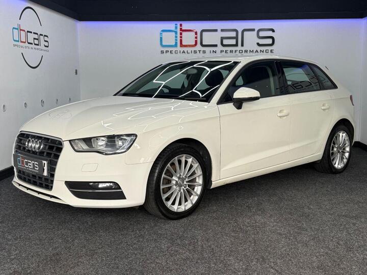 Audi A3 1.6 TDI SE Sportback Euro 5 (s/s) 5dr