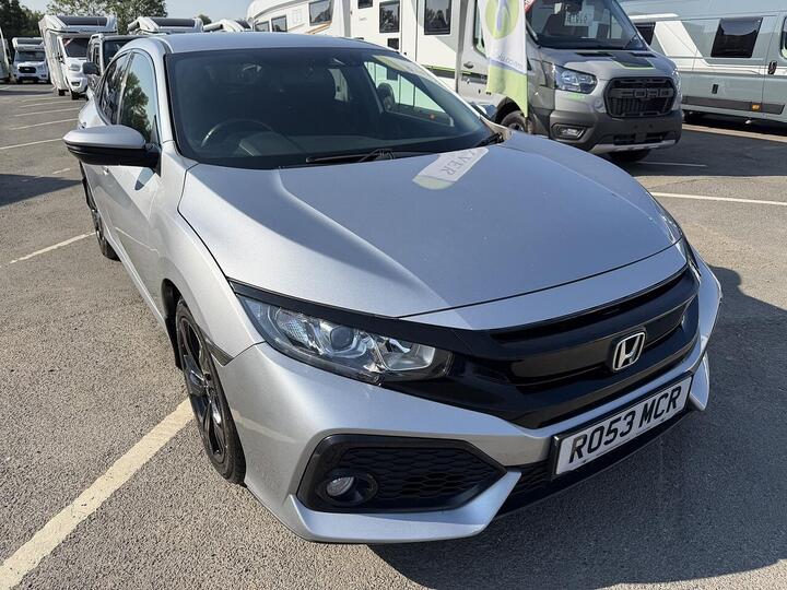 Honda Civic 1.0 VTEC Turbo SR Euro 6 (s/s) 5dr