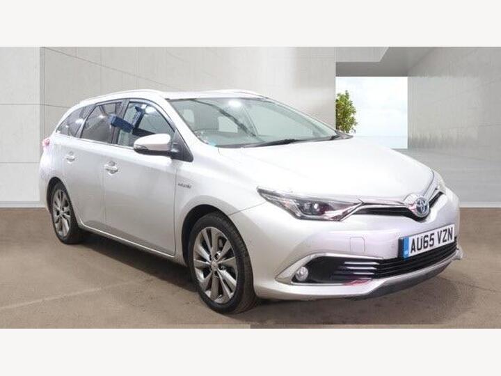 Toyota Auris 1.8 VVT-h Excel Touring Sports CVT Euro 6 (s/s) 5dr