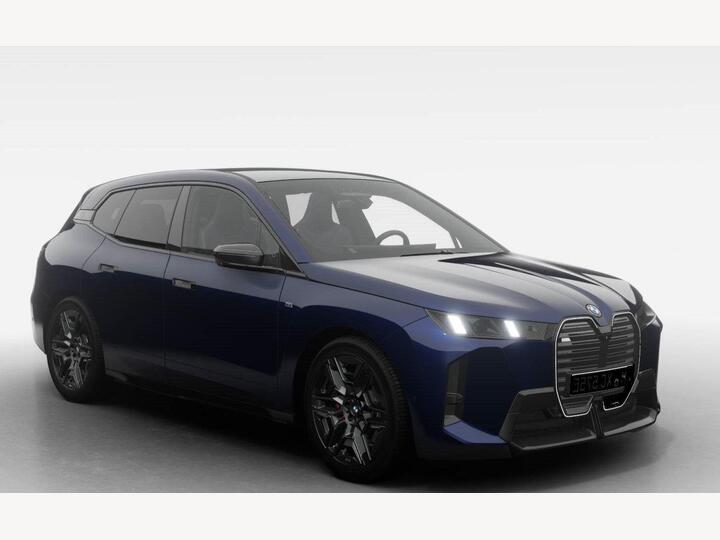 BMW IX M70 111.5kWh Auto XDrive 5dr