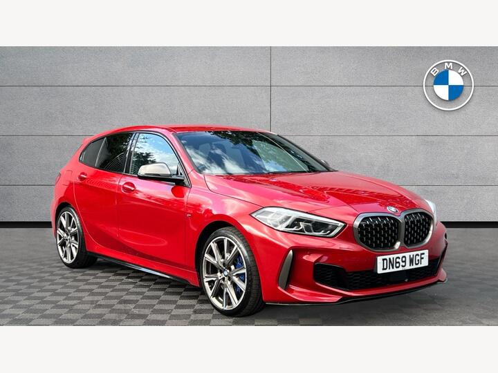 BMW 1 Series 2.0 M135i Auto XDrive Euro 6 (s/s) 5dr