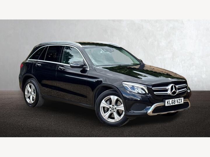 Mercedes-Benz GLC 2.1 GLC220d Sport (Premium Plus) G-Tronic+ 4MATIC Euro 6 (s/s) 5dr
