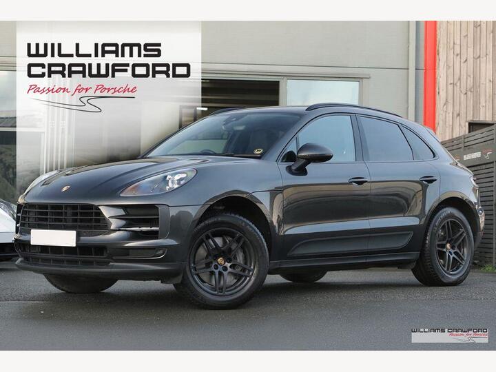 Porsche Macan 3.0T V6 S PDK 4WD Euro 6 (s/s) 5dr