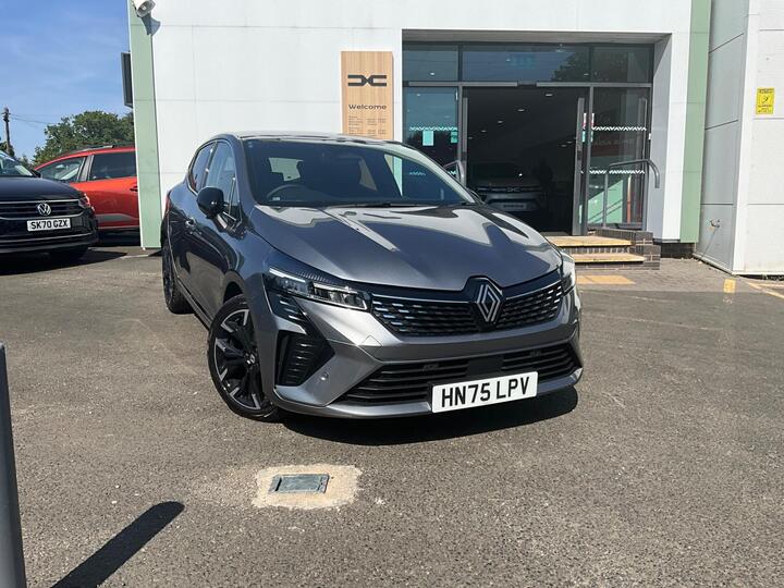 Renault Clio 1.0 TCe Techno Euro 6 (s/s) 5dr